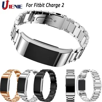 Watch Band for Fitbit Charge 2 Bands Stainless Steel Replacement Wristband Strap luxury Watchband for Fitbit Charge2 Accessories
Watch Band for Fitbit Charge 2 Bands Stainless Steel Replacement Wristband Strap luxury Watchband for Fitbit Charge2 Accessories