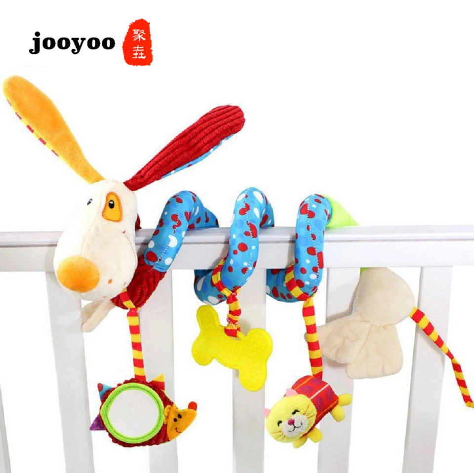 Kid Gift Birth Mobile Musical Rattle Baby Childhood Snail Caterpillar Safety Mirror Ring Early Teether Education Toy jooyoo
Kid Gift Birth Mobile Musical Rattle Baby Childhood Snail Caterpillar Safety Mirror Ring Early Teether Education Toy jooyoo