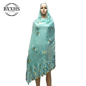 New Trendy Flower New Trendy Muslim Embroidered Scarf Multi-Country Scarf Shawl and Headscarf
New Trendy Flower New Trendy Muslim Embroidered Scarf Multi-Country Scarf Shawl and Headscarf