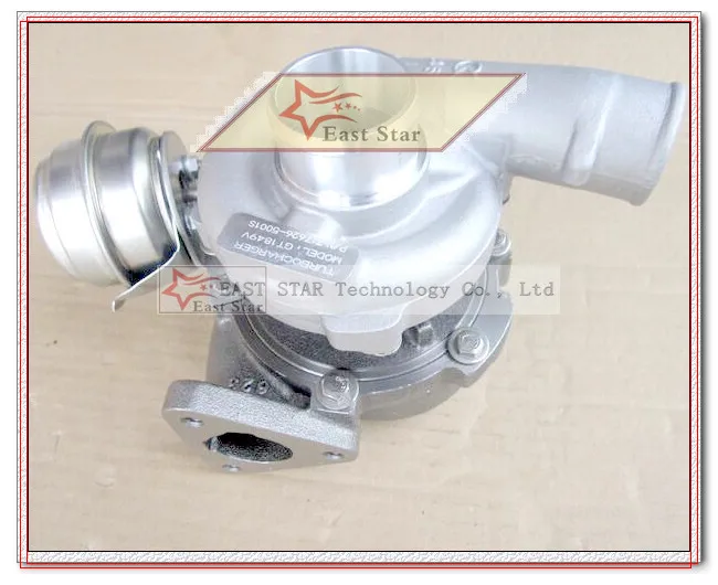 GT1849V 717626-5001S 717626 turbine turbo turbocharger For OPEL Vectra C Signum DTI SAAB 9-3 I 9-5 2002-05 Y22DTR Y22D 2.2L DTI (7)