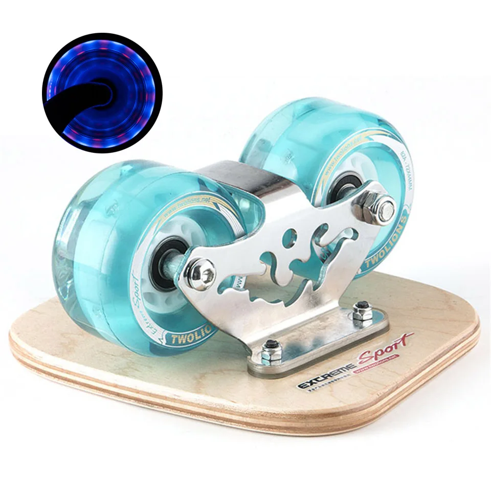 Drift Board With Led Flashing Wheels Canadian Maple For Freeline Roller Road Drift Skate Antislip Skateboard Deck Wakeboard K009
Drift Board With Led Flashing Wheels Canadian Maple For Freeline Roller Road Drift Skate Antislip Skateboard Deck Wakeboard K009