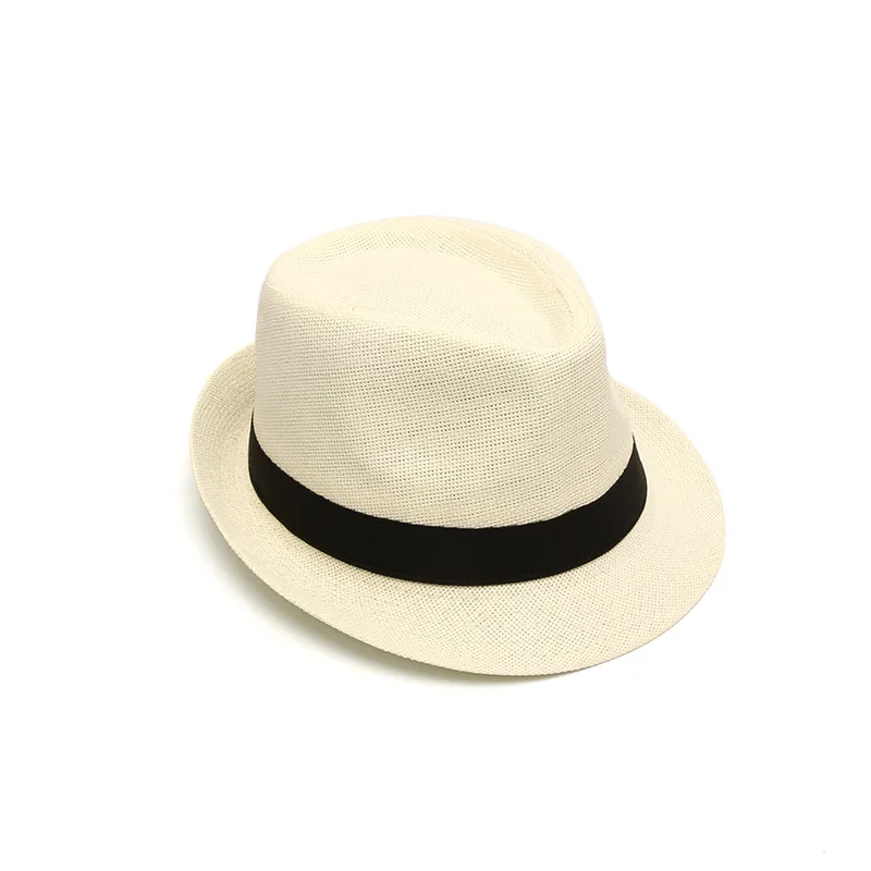 Men Women Vintage Hat Small Brim Weaving Breathable Sunshade Cap for Outdoor HSJ88
Men Women Vintage Hat Small Brim Weaving Breathable Sunshade Cap for Outdoor HSJ88