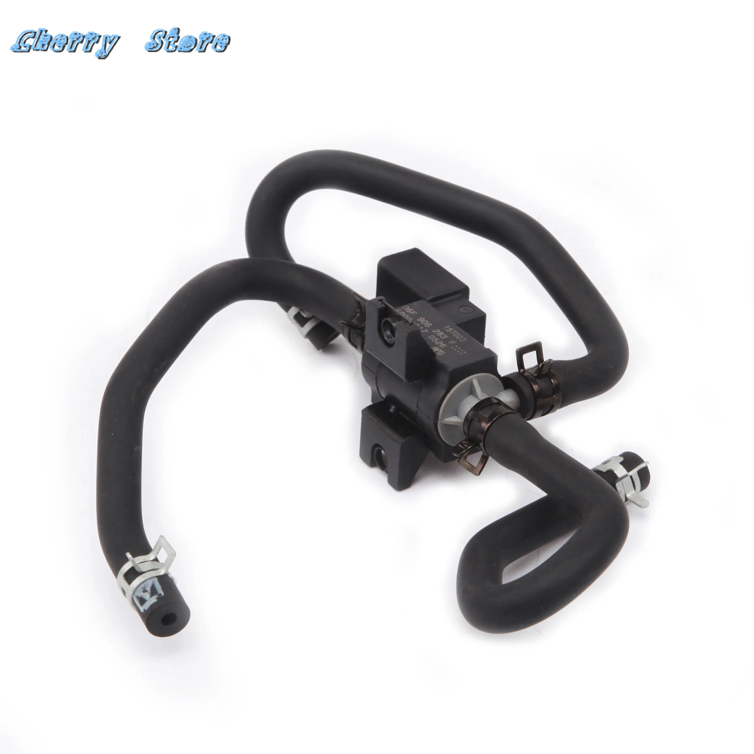 06F906283F Turbo Turbocharger Boost Control Valve Solenoid For VW Jetta Golf Passat Audi A3 A4 A5 TT 1.8/2.0TFSI 06F 906 283 D
06F906283F Turbo Turbocharger Boost Control Valve Solenoid For VW Jetta Golf Passat Audi A3 A4 A5 TT 1.8/2.0TFSI 06F 906 283 D
