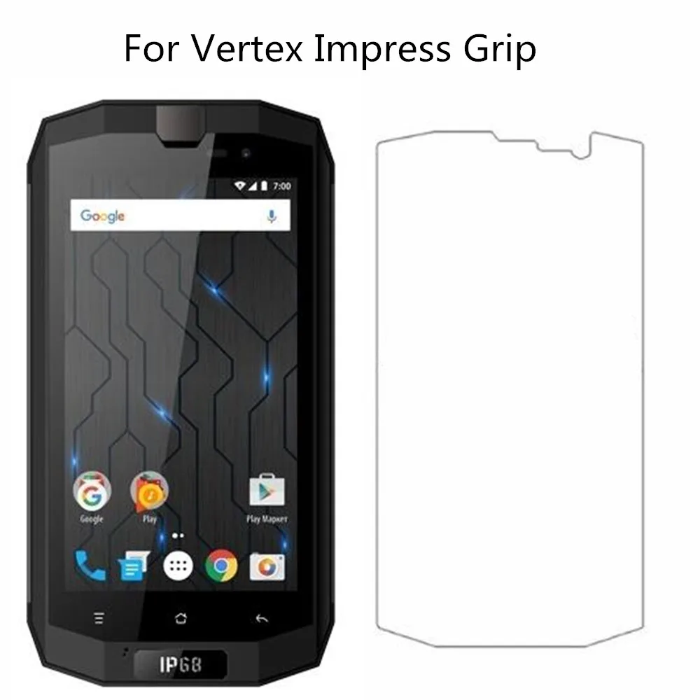 Screen Protector phone For Vertex impress grip phone Tempered Glass SmartPhone Film Protective Screen Cover
Screen Protector phone For Vertex impress grip phone Tempered Glass SmartPhone Film Protective Screen Cover