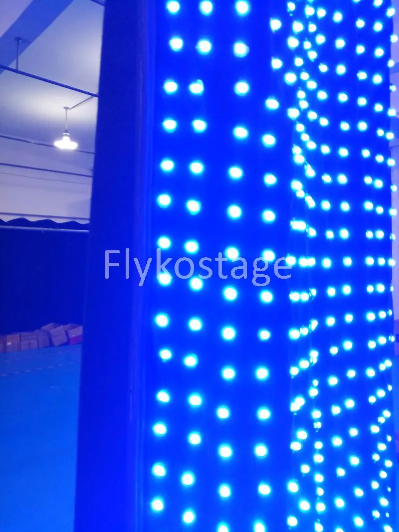 P35MM L60cm/ H240cmStage video display светильник light backdrop | Лампы и освещение