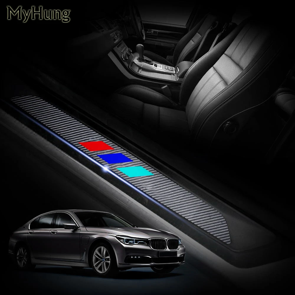 For BMW 3 series E92 E93 318i 320i 325i 328i 330i 335i 320d 325d 2006 to 2009 Car Door Sill Cover Sticker 4D M Carbon Fiber
For BMW 3 series E92 E93 318i 320i 325i 328i 330i 335i 320d 325d 2006 to 2009 Car Door Sill Cover Sticker 4D M Carbon Fiber
