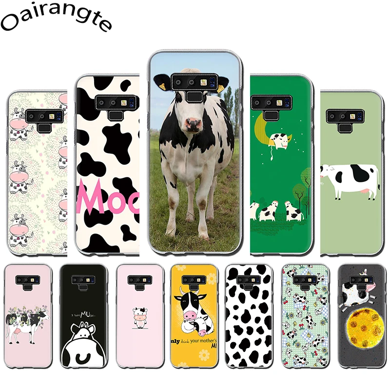 Animal Cows Cow Cute Hard Phone Cover Case for Samsung Galaxy A5 A6 A7 A8 A9 A10S A20S A30S A40S A50S A60 A70
Animal Cows Cow Cute Hard Phone Cover Case for Samsung Galaxy A5 A6 A7 A8 A9 A10S A20S A30S A40S A50S A60 A70