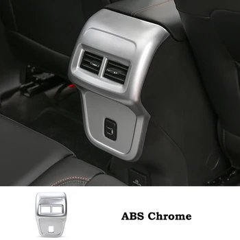 ABS Chrome Car Back Rear Air Condition outlet Vent frame Cover Trim For Chevrolet Equinox 2017 2018 accessories styling
ABS Chrome Car Back Rear Air Condition outlet Vent frame Cover Trim For Chevrolet Equinox 2017 2018 accessories styling