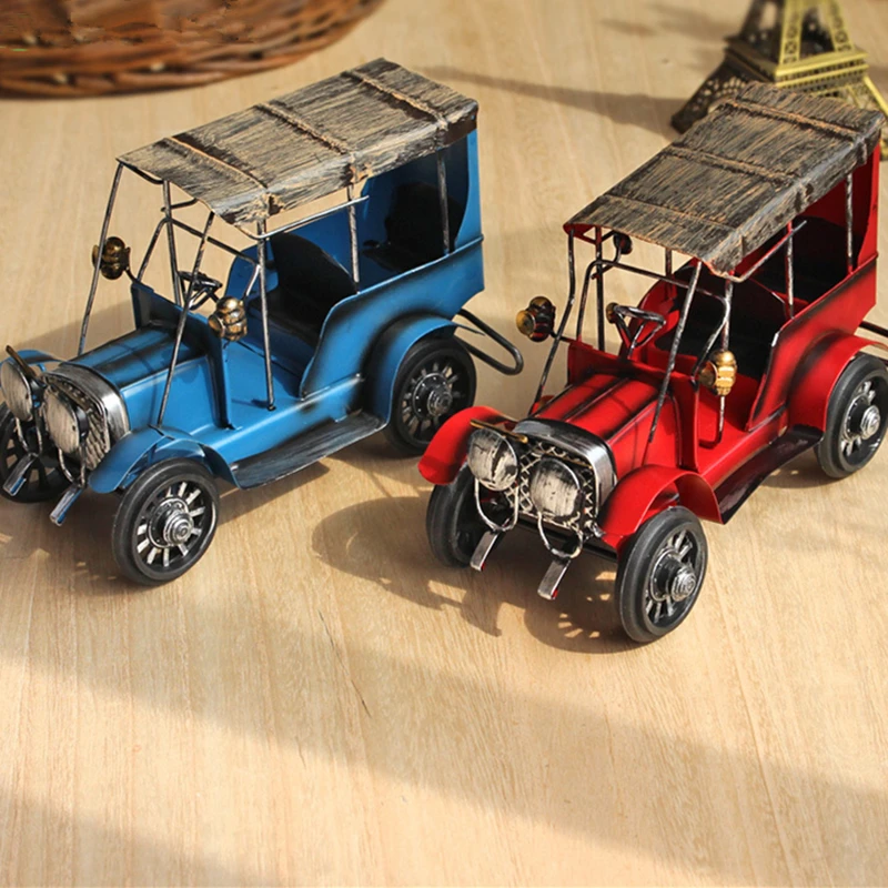 Classic cars Toy Car Metal Iron process crafts Car Model Toy Retro Nostalgia desktop Ornaments Children Kids Gift Home Decor
Classic cars Toy Car Metal Iron process crafts Car Model Toy Retro Nostalgia desktop Ornaments Children Kids Gift Home Decor