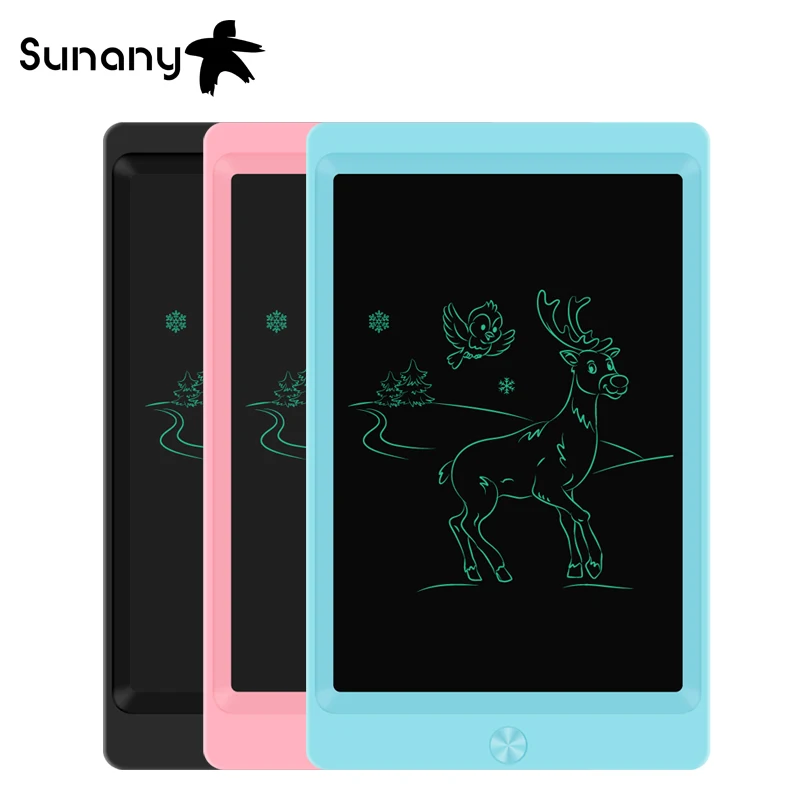 Sunnany 8.5 Inch Ultra-thin Bussiness LCD Digital Drawing Writing Tablet Pads two-piece Luxury upgradeOne-button lock screen
Sunnany 8.5 Inch Ultra-thin Bussiness LCD Digital Drawing Writing Tablet Pads two-piece Luxury upgradeOne-button lock screen
