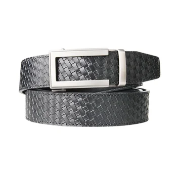 Men's Genuine Leather Ratchet Casual Dress Belt With Automatic Buckle 3.5cm Width Black Belt Adjustable Exact fit
Men's Genuine Leather Ratchet Casual Dress Belt With Automatic Buckle 3.5cm Width Black Belt Adjustable Exact fit