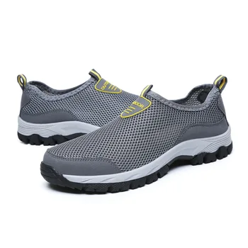 2019 explosion models outdoor non-slip casual men's shoes 48 large code summer breathable shoes walking mesh shoes sneakers
2019 explosion models outdoor non-slip casual men's shoes 48 large code summer breathable shoes walking mesh shoes sneakers