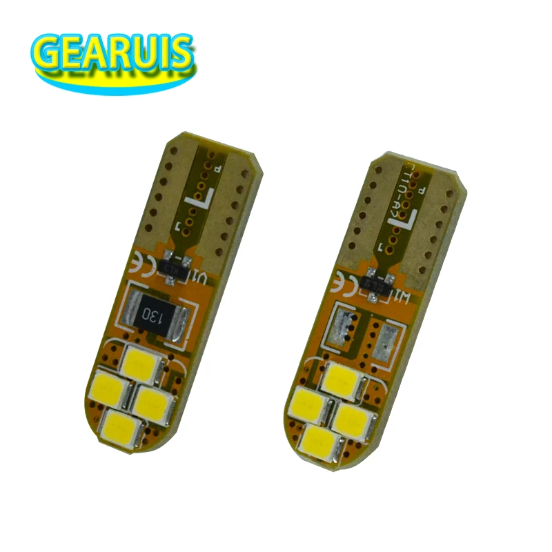 4 шт. супер brilhante e baixo consumo de T10 PCB LEVOU Inundacao 12 V 194 501 танкетка estacionamento luz cupula Luz Da Placa de Li
4 шт. супер brilhante e baixo consumo de T10 PCB LEVOU Inundacao 12 V 194 501 танкетка estacionamento luz cupula Luz Da Placa de Li