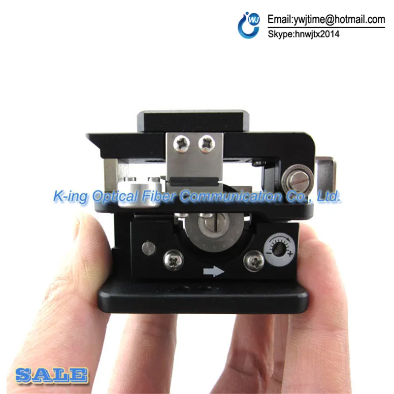 CETC 41 AV33012 fiber cleaver blade for AV6471 fiber welding machine blade Optical fiber cutting knife AV33012 Fiber Cleaver
CETC 41 AV33012 fiber cleaver blade for AV6471 fiber welding machine blade Optical fiber cutting knife AV33012 Fiber Cleaver