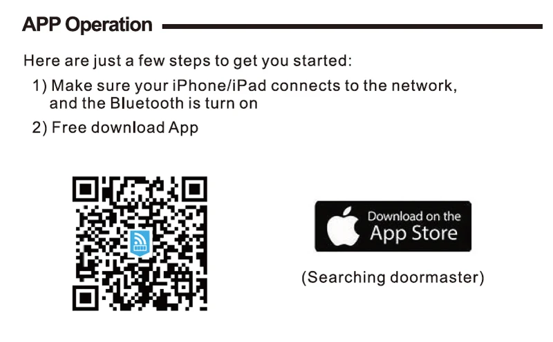 app operation