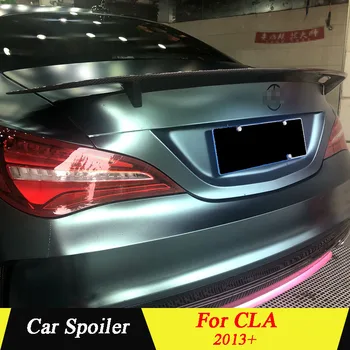 For Mercedes CLA W117 CLA180 CLA200 CLA250 CLA260 CLA45 2013 2014 2015 2016 2017 2018 Carbon Fiber Car Rear Trunk Wing Spoiler
For Mercedes CLA W117 CLA180 CLA200 CLA250 CLA260 CLA45 2013 2014 2015 2016 2017 2018 Carbon Fiber Car Rear Trunk Wing Spoiler