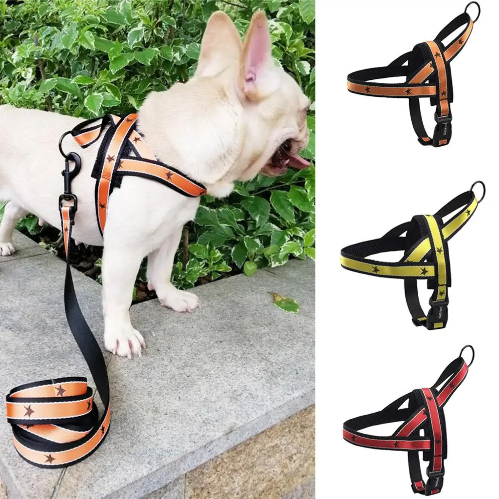 NEW Breathable Pet Dog Chest Strap Stripe Tie Neck Chest Belt Comfort Vest Cat Safety Belt Adjustable Chest Strap #4M20
NEW Breathable Pet Dog Chest Strap Stripe Tie Neck Chest Belt Comfort Vest Cat Safety Belt Adjustable Chest Strap #4M20