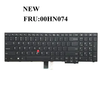 Brand New original For Lenovo ThinkPad E550 E550C E555 E560 E565 00HN074 Non-backlight laptop Keyboard US free shipping
Brand New original For Lenovo ThinkPad E550 E550C E555 E560 E565 00HN074 Non-backlight laptop Keyboard US free shipping