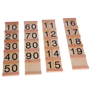 New Educational Wooden Math Intelligence Sticks Figures Kids Preschool Educational Toys Gift
New Educational Wooden Math Intelligence Sticks Figures Kids Preschool Educational Toys Gift