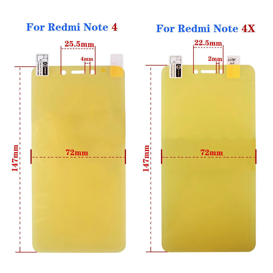 Note4 and Note4x