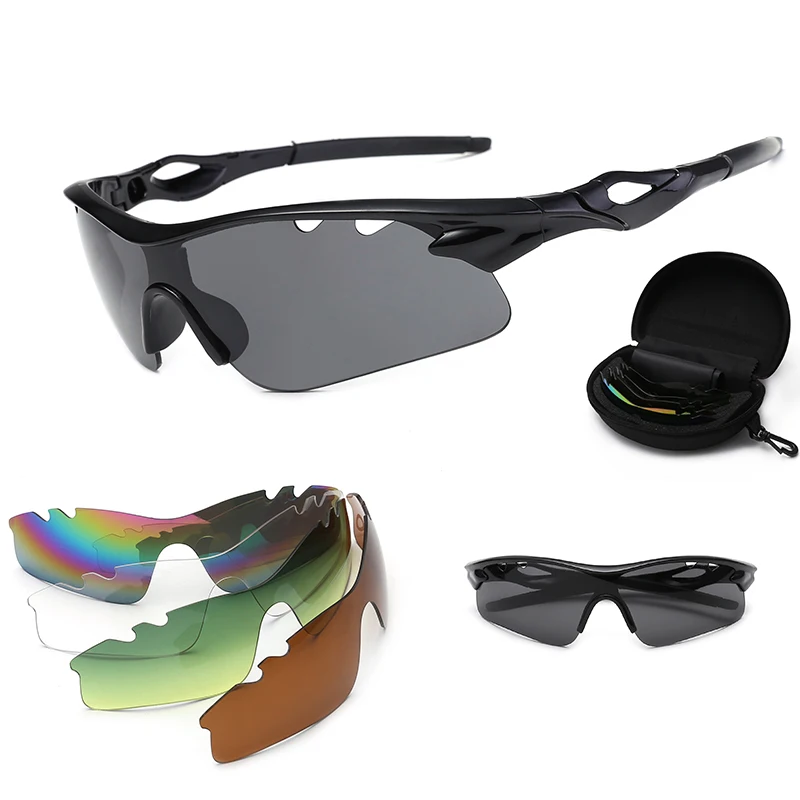Bicycle bike photochromic cycling glasses sunglasses man women 5 lenses UV400 cycling lenses eyeware goggles glasses for bicycle
Bicycle bike photochromic cycling glasses sunglasses man women 5 lenses UV400 cycling lenses eyeware goggles glasses for bicycle