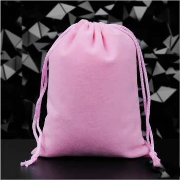 Hotsale 10*20CM 50PCS Lint Velvet Flannel jewelry&Cosmetics storage bags Multi color velvet bag jewelry&Necklace packaging bags
Hotsale 10*20CM 50PCS Lint Velvet Flannel jewelry&Cosmetics storage bags Multi color velvet bag jewelry&Necklace packaging bags