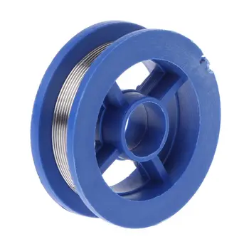 0.8mm Tin Lead Rosin Core Solder Soldering Wire 3.5x1.1cm Flux Content Solder Soldering Wire Roll Welding Wires
0.8mm Tin Lead Rosin Core Solder Soldering Wire 3.5x1.1cm Flux Content Solder Soldering Wire Roll Welding Wires