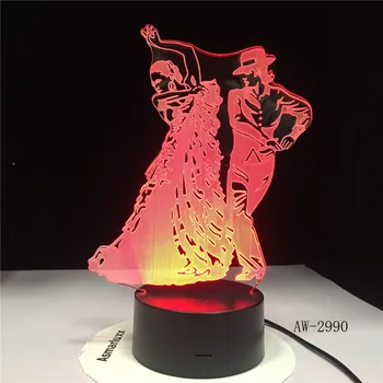Flamingo Dance Skirt Table Lamp 3D Led Bedroom Decor Night Lights Usb Baby Sleep Visual Girls Light Fixtures Kids Gifts AW-2990
Flamingo Dance Skirt Table Lamp 3D Led Bedroom Decor Night Lights Usb Baby Sleep Visual Girls Light Fixtures Kids Gifts AW-2990