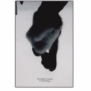 Art silk Poster Ariana Grande Nicki Minaj Music The Light Is Coming8x12 24x36 27x40 Wall Canvas Print Modern Decoration painting
Art silk Poster Ariana Grande Nicki Minaj Music The Light Is Coming8x12 24x36 27x40 Wall Canvas Print Modern Decoration painting