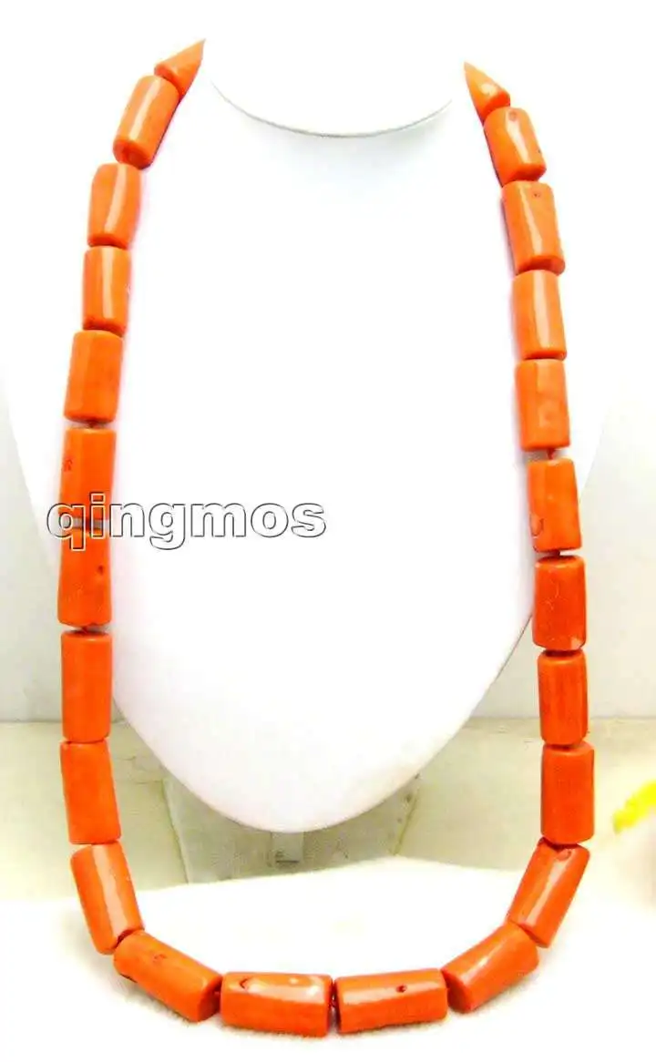 GENUINE Big 20-35mm NATURAL Graduate Thick Slice Orange Coral Long 35" Necklace-5595 wholesale/retail Free shipping
GENUINE Big 20-35mm NATURAL Graduate Thick Slice Orange Coral Long 35" Necklace-5595 wholesale/retail Free shipping