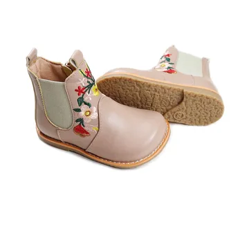 Kids Boots For Girls Spring Children Leather Elegant Flowers Casual Waterproof Fashion Martin Baby Girls Boots Shoes
Kids Boots For Girls Spring Children Leather Elegant Flowers Casual Waterproof Fashion Martin Baby Girls Boots Shoes