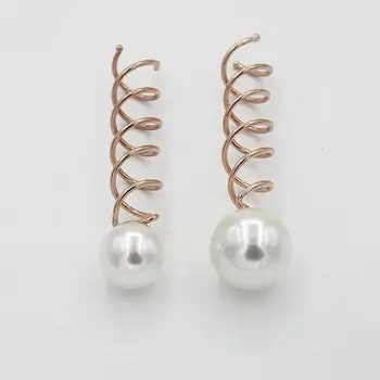 20 Pc/lot New Design Small Big Simulated Pearls Hair Accessories Bridal Spin Screw Pin Hair Clip Hair clips For Women
20 Pc/lot New Design Small Big Simulated Pearls Hair Accessories Bridal Spin Screw Pin Hair Clip Hair clips For Women