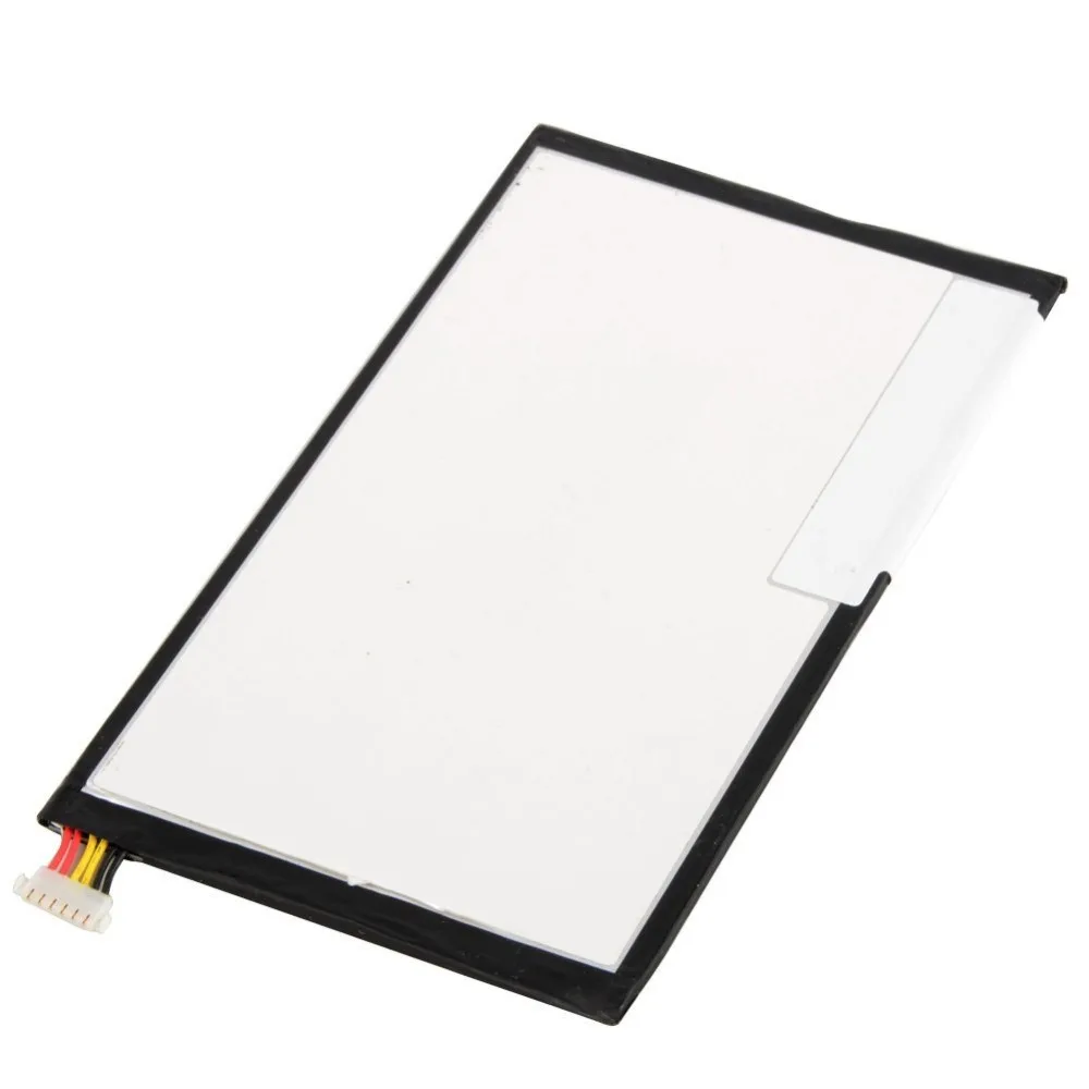 Westrock 4450mAh EB-BT330FBE EB-BT330FBU EB-BT330FBC High Quality Battery for SAMSUNG Galaxy TAB SM-T330 T331 T335 TABLET PC
Westrock 4450mAh EB-BT330FBE EB-BT330FBU EB-BT330FBC High Quality Battery for SAMSUNG Galaxy TAB SM-T330 T331 T335 TABLET PC