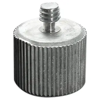5/8 inch Female to 1/4 inch Male Camera Microphone Stand Tripod Thread Reducer Adapter
5/8 inch Female to 1/4 inch Male Camera Microphone Stand Tripod Thread Reducer Adapter