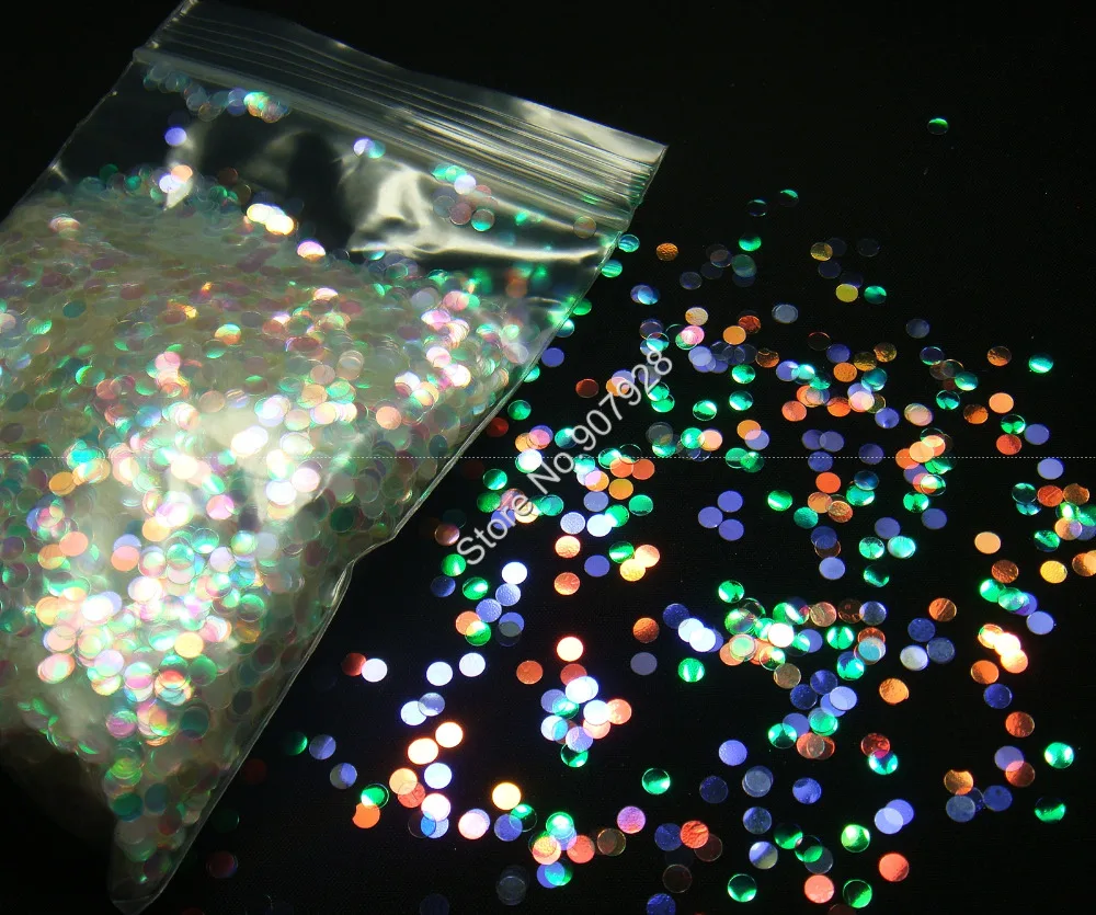 3mm Glitter Round shape Iridescent White with Colorful Nail Dust Powder for Acylic nails, gel polish,Make up and Cosmetic DIY
3mm Glitter Round shape Iridescent White with Colorful Nail Dust Powder for Acylic nails, gel polish,Make up and Cosmetic DIY