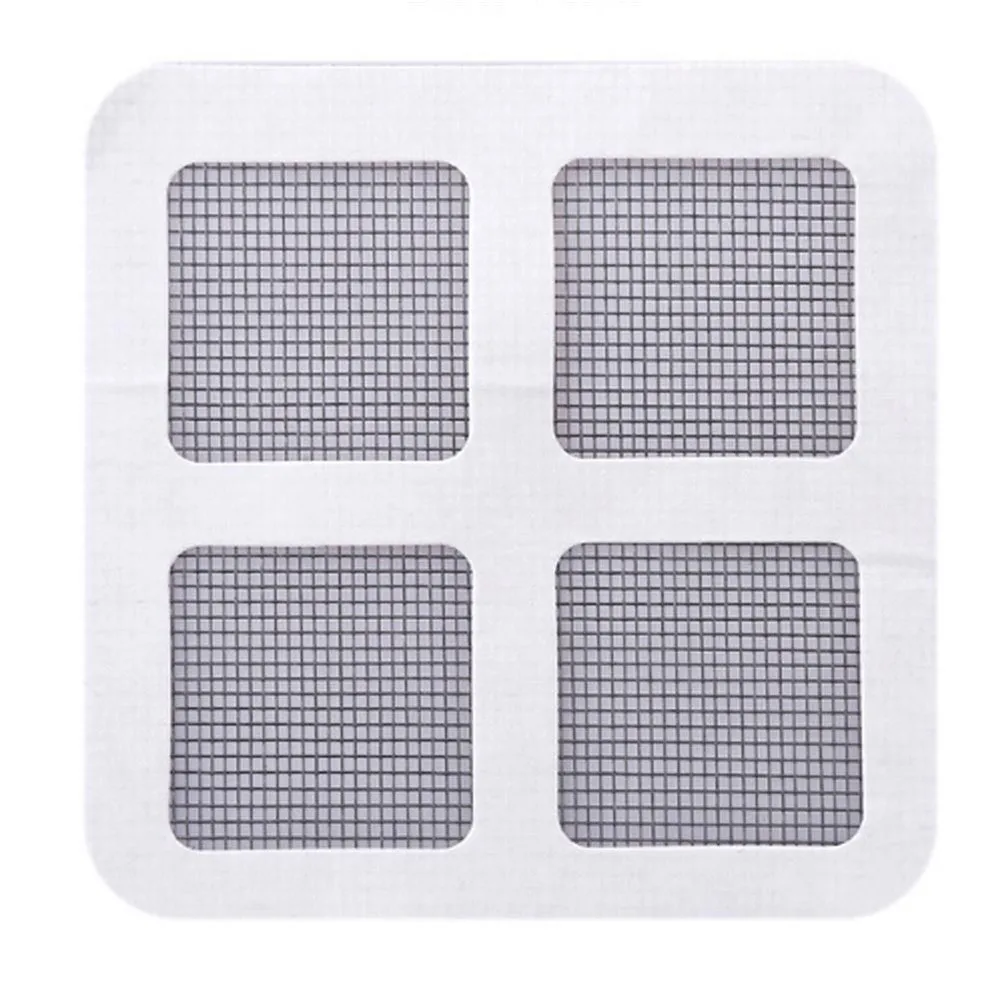 Fix Net Hole in Screen Window Home Adhesive Anti Mosquito Fly Bug Insect Repair Screen Wall Patch Mesh Window Screen Stickers
Fix Net Hole in Screen Window Home Adhesive Anti Mosquito Fly Bug Insect Repair Screen Wall Patch Mesh Window Screen Stickers