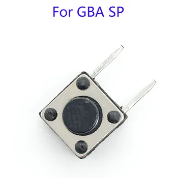 20Pcs Replacement L / R Buttons LR Switch button Part for Nintendo DS NDS (old version) GBA SP repair parts
20Pcs Replacement L / R Buttons LR Switch button Part for Nintendo DS NDS (old version) GBA SP repair parts