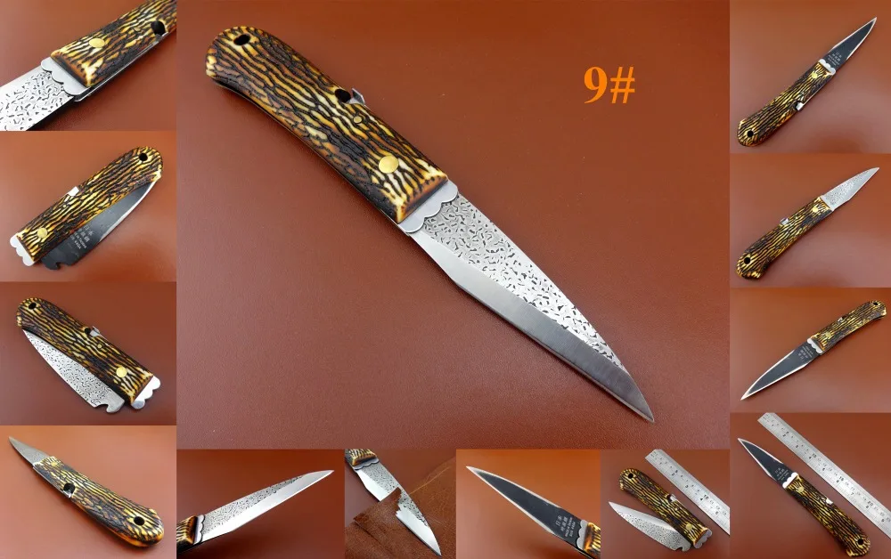 1pc Japan Steel Leather Craft Utility Skiving Carving Cutting Folding Cutter Knife Tool - Edger Creaser Groover Beveler Skiver
1pc Japan Steel Leather Craft Utility Skiving Carving Cutting Folding Cutter Knife Tool - Edger Creaser Groover Beveler Skiver