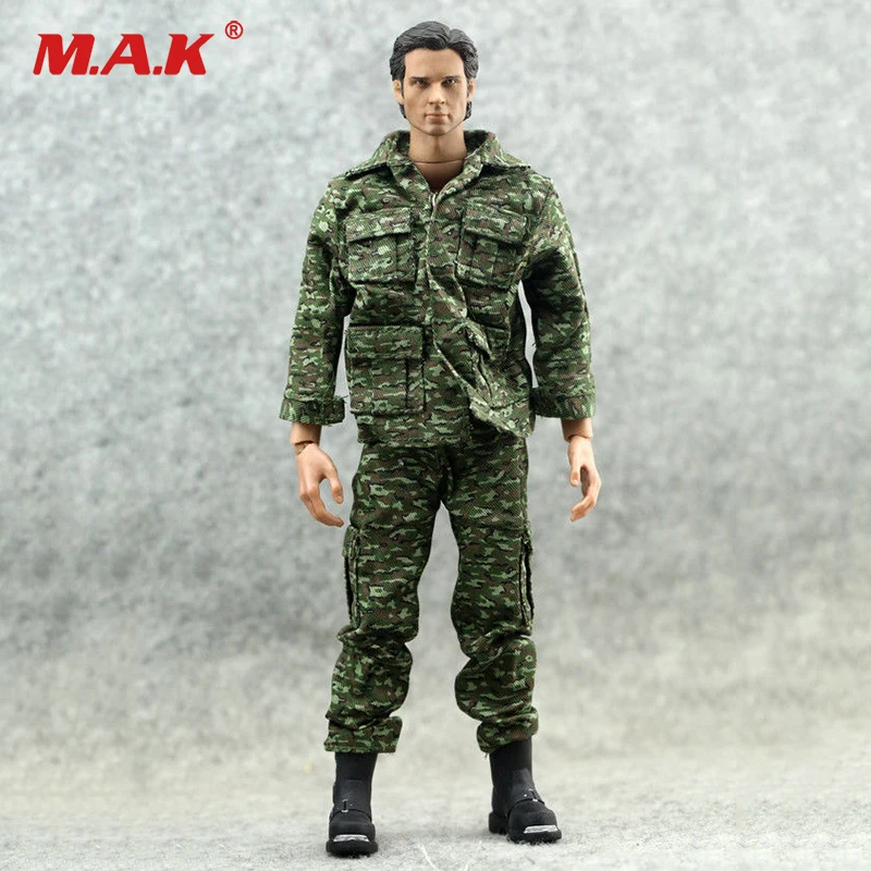1/6 Action Figure Accessories Russian Soldier Figure Clothing Floral Camo Combat Clothing Set for 12" Action Figure Body Toys
1/6 Action Figure Accessories Russian Soldier Figure Clothing Floral Camo Combat Clothing Set for 12" Action Figure Body Toys