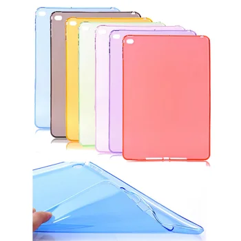Soft Clear Cover For iPad Mini 2/3 TPU Case For iPad Mini 4 Tablets Protective Skin 200PCS/Lot By DHL
Soft Clear Cover For iPad Mini 2/3 TPU Case For iPad Mini 4 Tablets Protective Skin 200PCS/Lot By DHL
