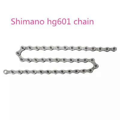 Shimano hg601 CN-HG601 bike bicycle road mtb 11speed chain for 105 5800 slx m7000
Shimano hg601 CN-HG601 bike bicycle road mtb 11speed chain for 105 5800 slx m7000