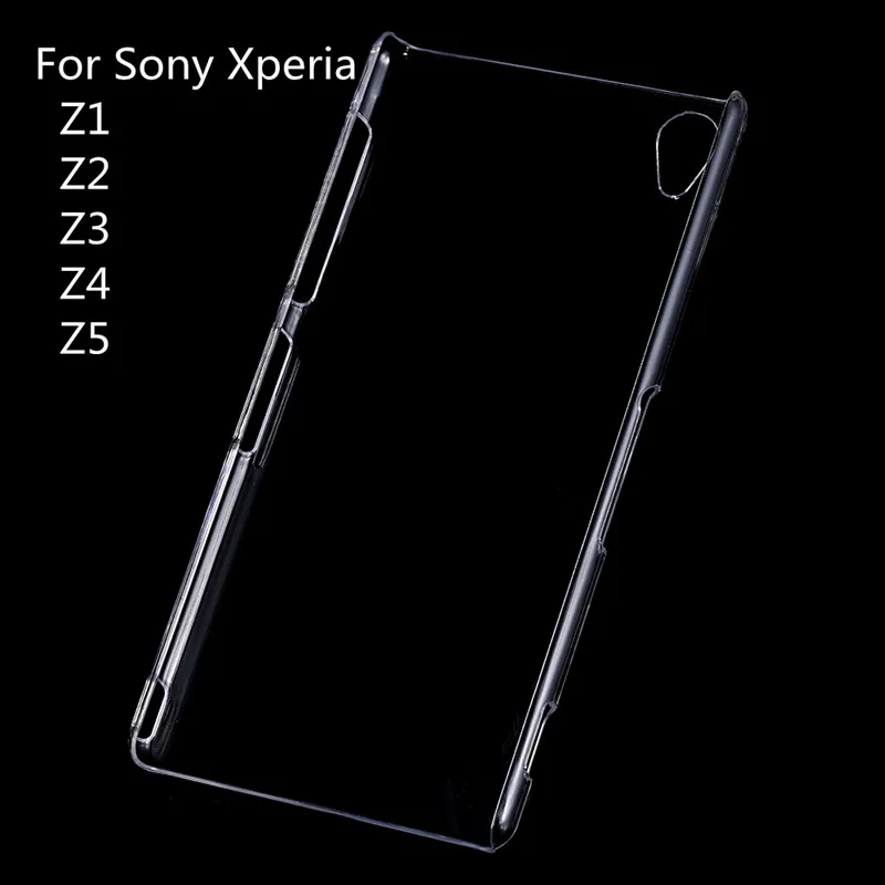 0.3mm Ultra Thin Clear Crystal Transparent Hard PC Back Case Cover For Sony Xperia Z1/ Z2/ Z3/ Z4/ Z5
0.3mm Ultra Thin Clear Crystal Transparent Hard PC Back Case Cover For Sony Xperia Z1/ Z2/ Z3/ Z4/ Z5