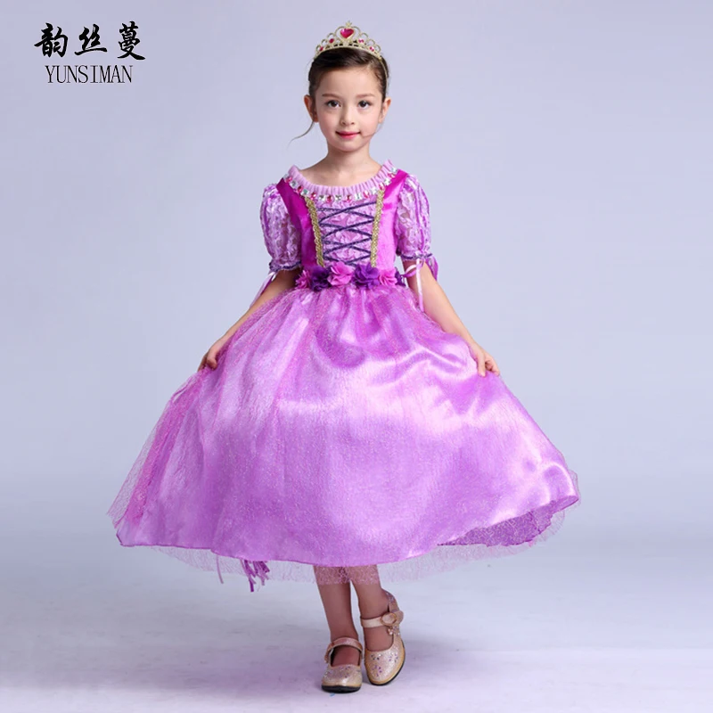 2019 For 2 to 12 Years Cinderella Girls Elsa Dress Kids Cosplay Clothes Children Purple Princess Costume Party Vestidos 8C10A
2019 For 2 to 12 Years Cinderella Girls Elsa Dress Kids Cosplay Clothes Children Purple Princess Costume Party Vestidos 8C10A