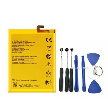 New 4000mAh New high quality 466380PLV 466380PVL Battery & Repair Tools For ZTE BLADE A610 A610C A610T BA610C BA610T
New 4000mAh New high quality 466380PLV 466380PVL Battery & Repair Tools For ZTE BLADE A610 A610C A610T BA610C BA610T