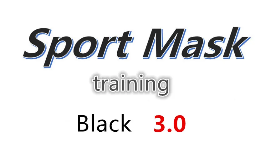 NEW packing style black High Altitude training mask 3.0 Conditioning sport mask with box
NEW packing style black High Altitude training mask 3.0 Conditioning sport mask with box