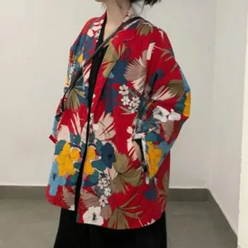 Long Sleeve Floral Print Chic Korean Plus Size Clothes Summer Tops Harajuku Blazer Women Basic Jacket Casual Outerwear ZZ004
Long Sleeve Floral Print Chic Korean Plus Size Clothes Summer Tops Harajuku Blazer Women Basic Jacket Casual Outerwear ZZ004