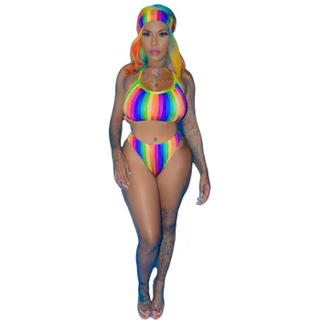 Spring Summer Women Two Piece Set Top and Pants Plus Size Outfits Tracksuit Sweatsuit Outfit Sexy Bikini Sets with Scarf 
Spring Summer Women Two Piece Set Top and Pants Plus Size Outfits Tracksuit Sweatsuit Outfit Sexy Bikini Sets with Scarf