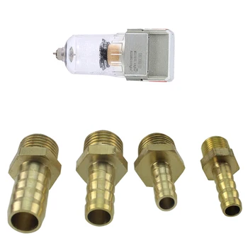 Engine Catch Reservoir Tank Engine Oil Capture Can Filter Impurities Oil Separator For All Cars Motorcycles air source processor
Engine Catch Reservoir Tank Engine Oil Capture Can Filter Impurities Oil Separator For All Cars Motorcycles air source processor