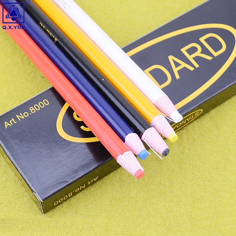STANDARD Free cutting and stealth pen, garment, leather cutting special clothes, sewing point pen, pencil drawing grid crayon
STANDARD Free cutting and stealth pen, garment, leather cutting special clothes, sewing point pen, pencil drawing grid crayon