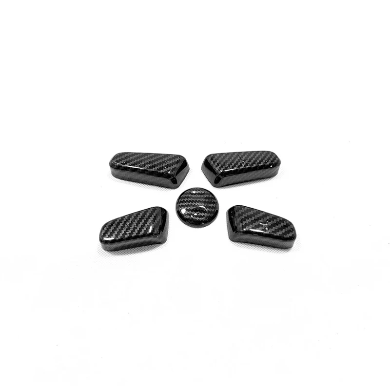 For-Hyundai-Tucson-2015-2016-2017-2018-2019-ABS-Carbon-fibre-Car-Seat-adjustment-Switch-Cover (1)